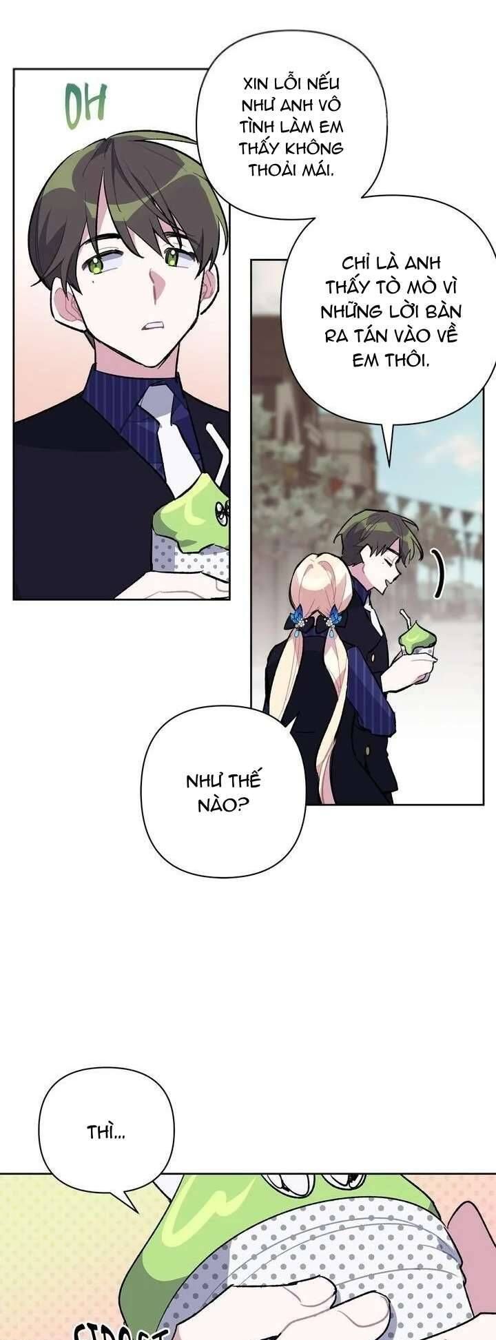 Cách Để Giết Một Pháp Sư - Chap 24 - Trang 5