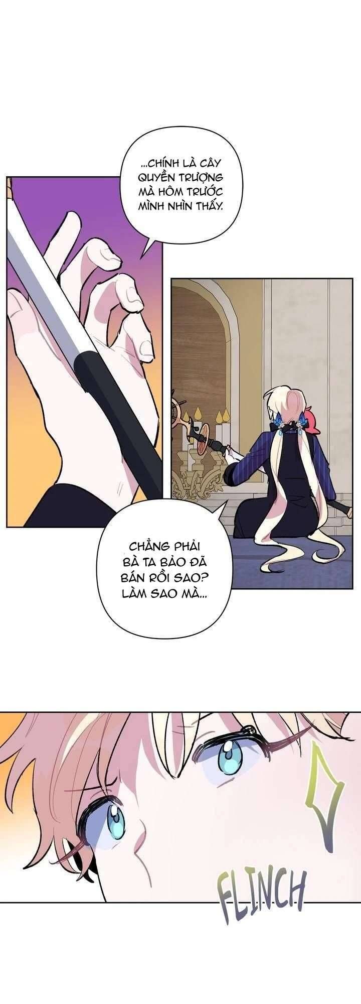 Cách Để Giết Một Pháp Sư - Chap 24 - Trang 41