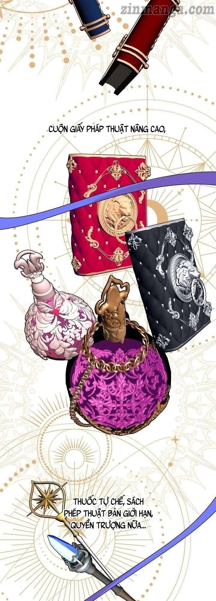 Cách Để Giết Một Pháp Sư - Chap 24 - Trang 43
