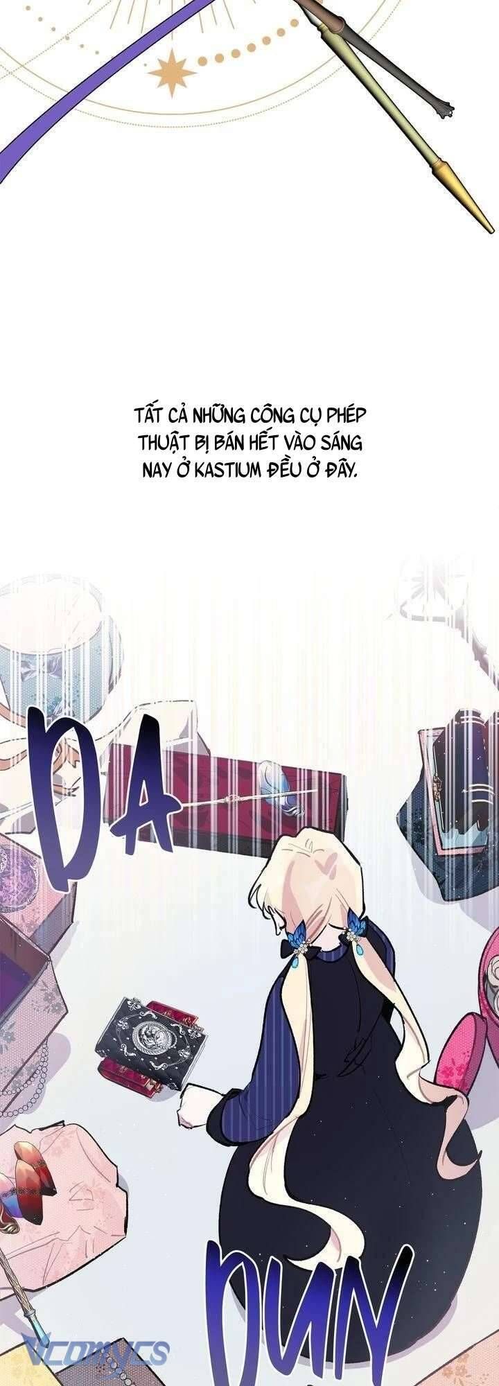 Cách Để Giết Một Pháp Sư - Chap 24 - Trang 44