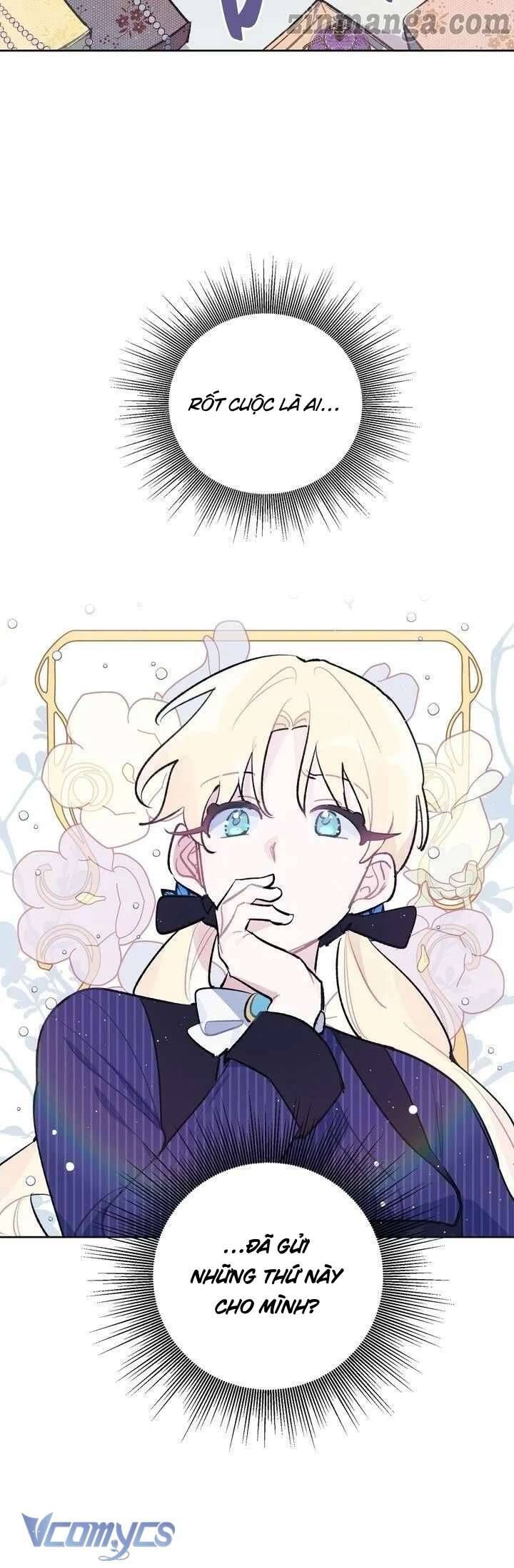 Cách Để Giết Một Pháp Sư - Chap 24 - Trang 45
