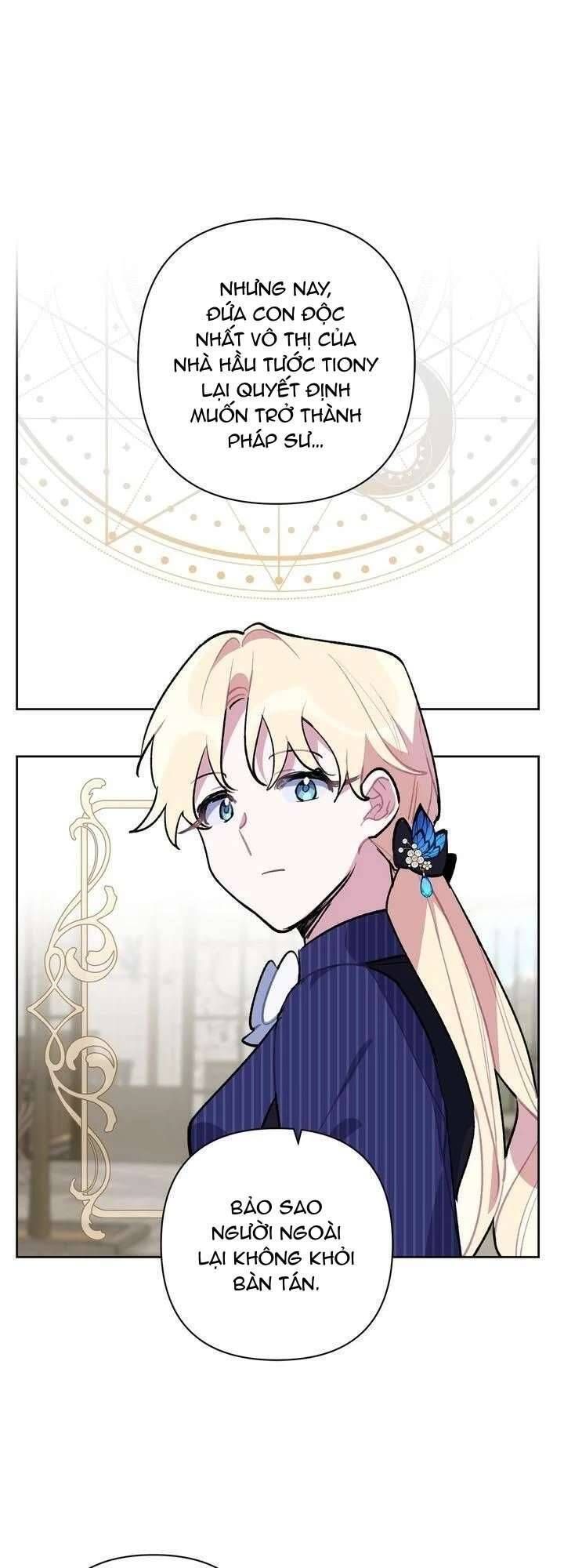 Cách Để Giết Một Pháp Sư - Chap 24 - Trang 10