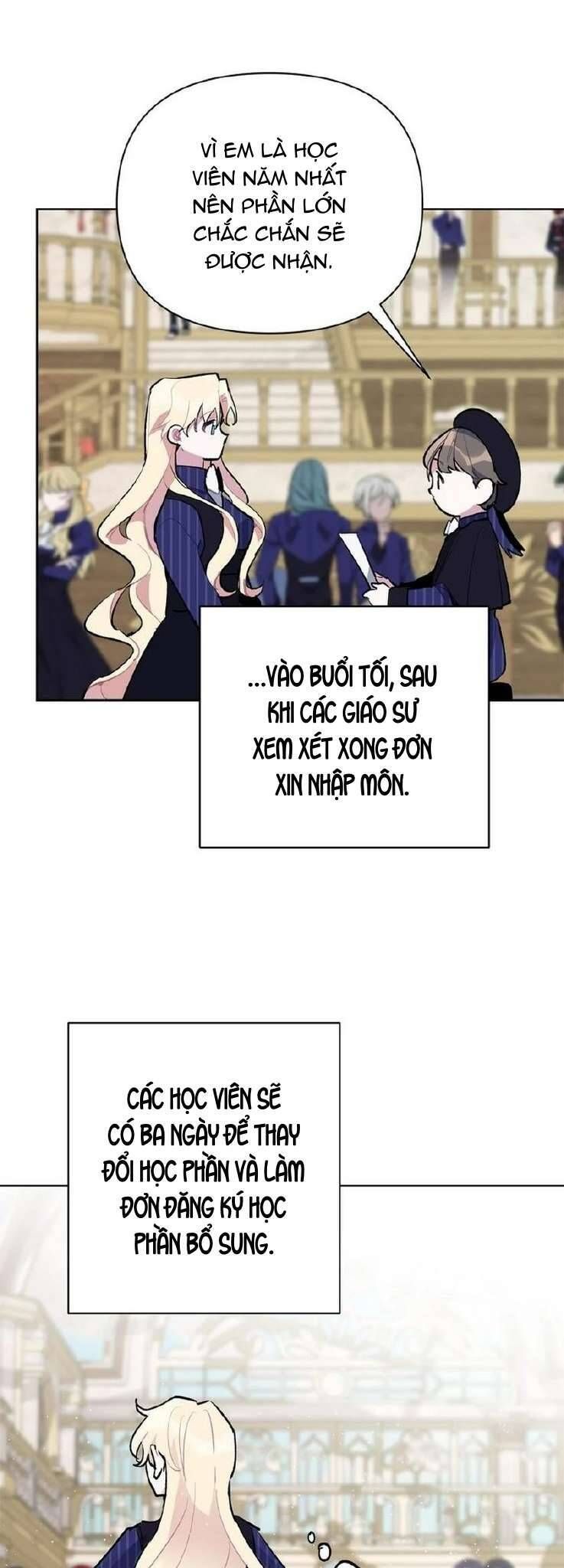 Cách Để Giết Một Pháp Sư - Chap 25 - Trang 13
