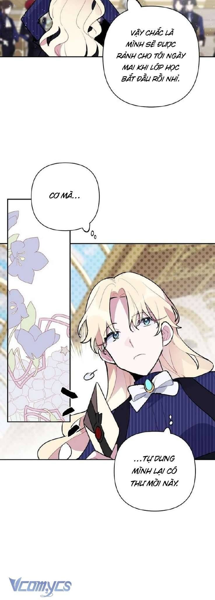 Cách Để Giết Một Pháp Sư - Chap 25 - Trang 14
