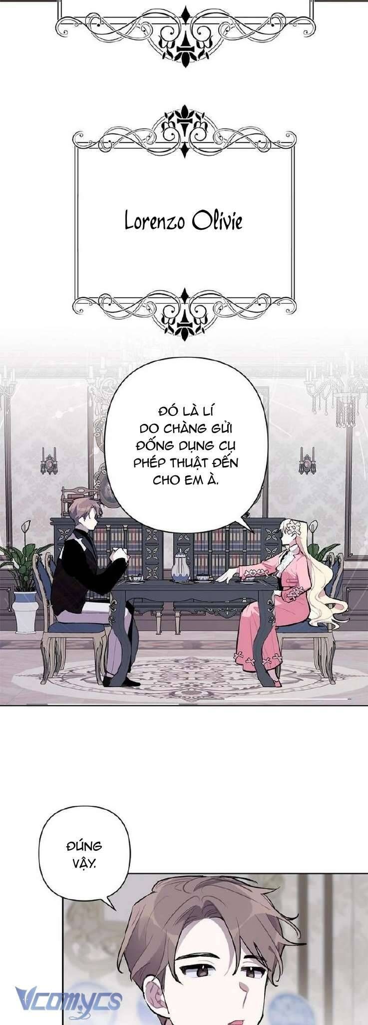 Cách Để Giết Một Pháp Sư - Chap 25 - Trang 16