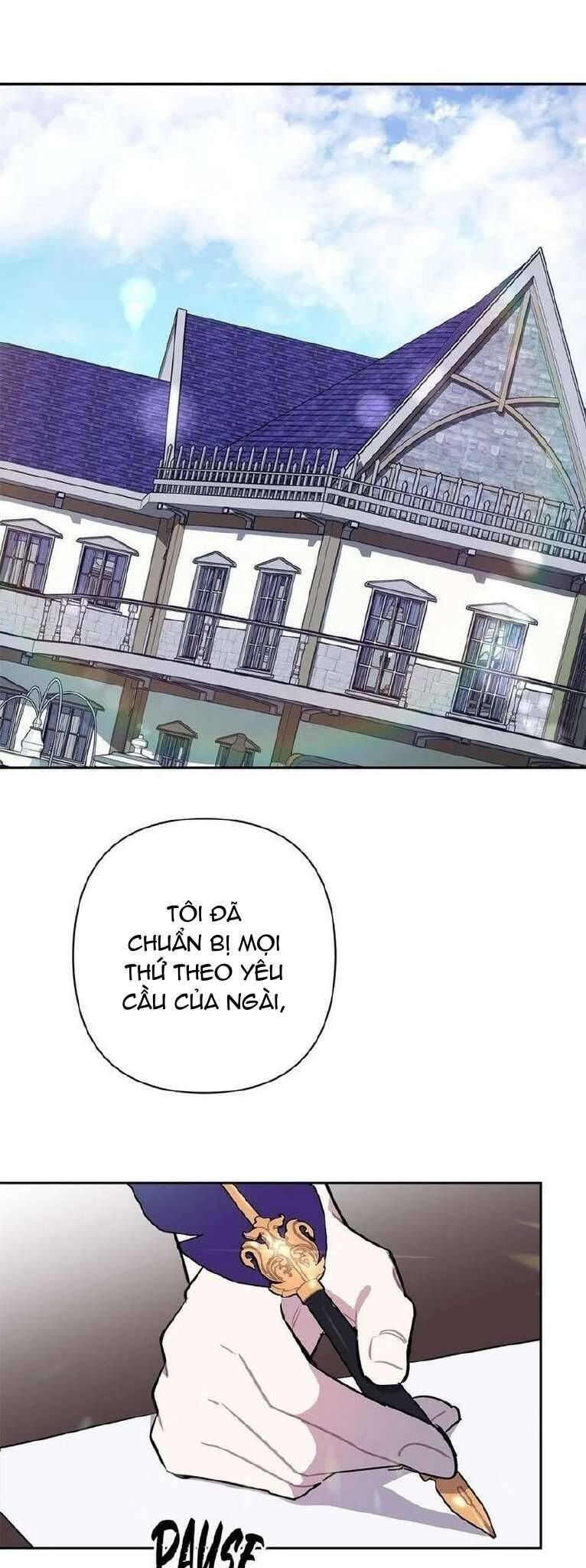 Cách Để Giết Một Pháp Sư - Chap 25 - Trang 3
