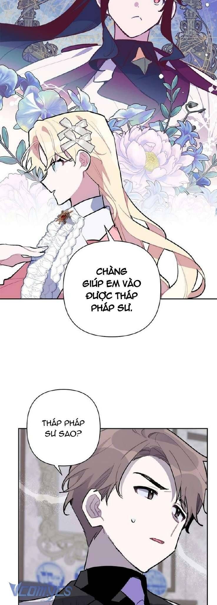 Cách Để Giết Một Pháp Sư - Chap 25 - Trang 21