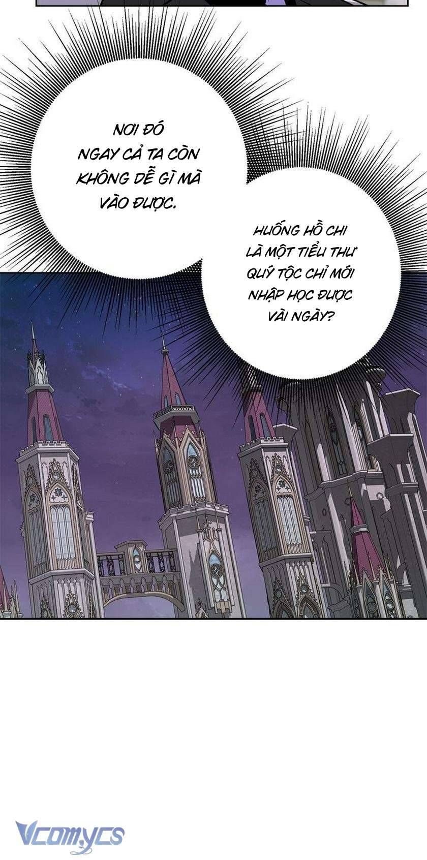 Cách Để Giết Một Pháp Sư - Chap 25 - Trang 22