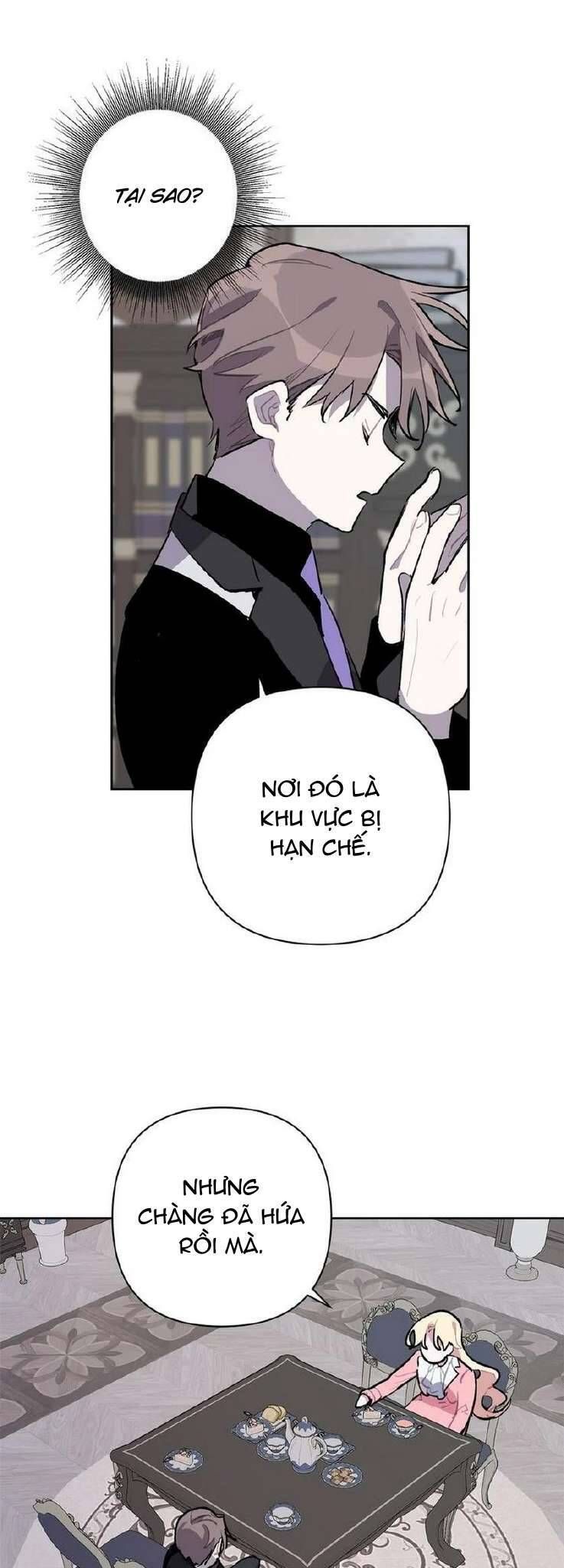 Cách Để Giết Một Pháp Sư - Chap 25 - Trang 23