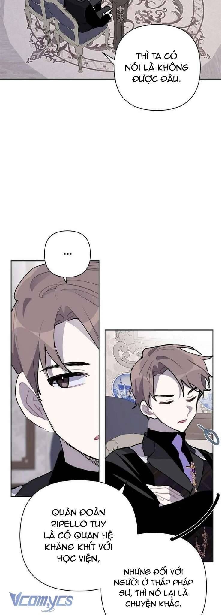 Cách Để Giết Một Pháp Sư - Chap 25 - Trang 24