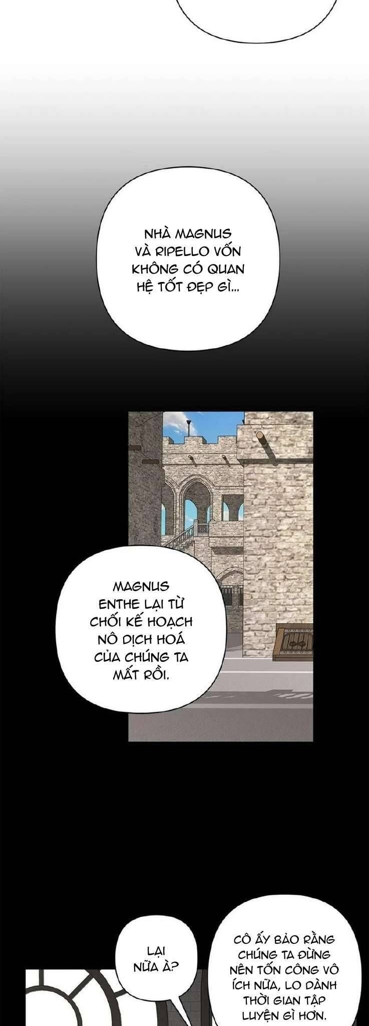 Cách Để Giết Một Pháp Sư - Chap 25 - Trang 25