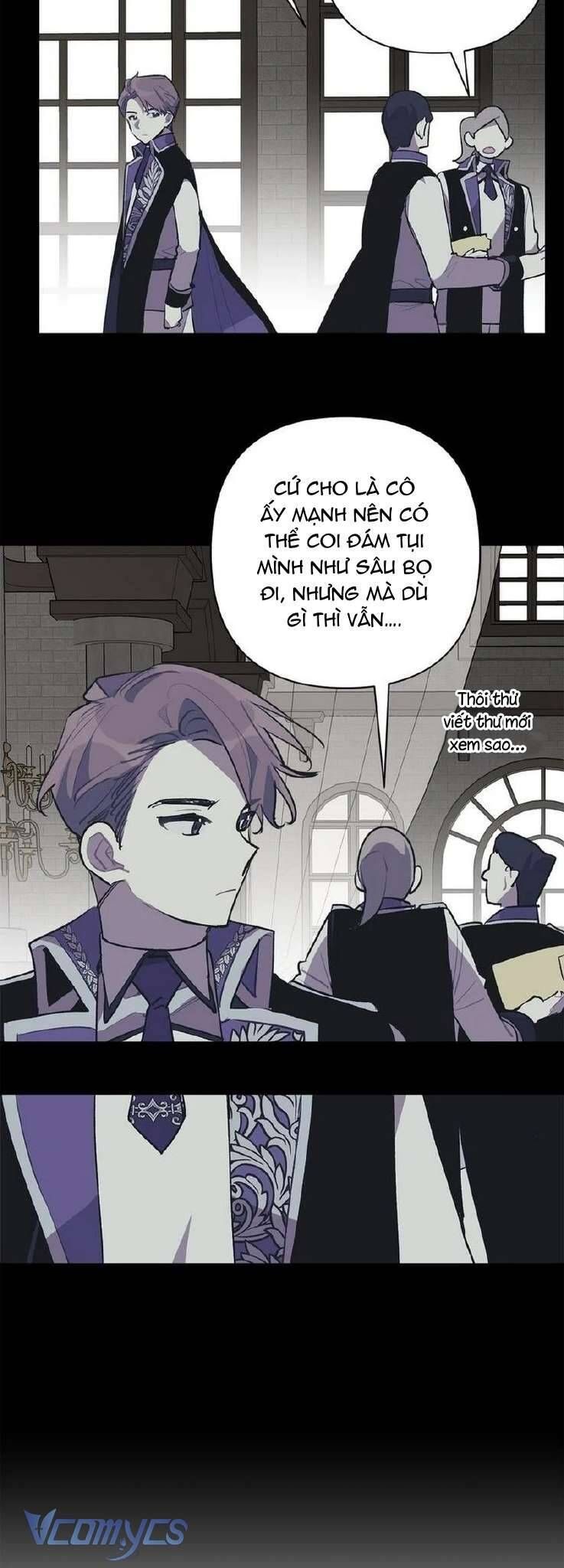 Cách Để Giết Một Pháp Sư - Chap 25 - Trang 26