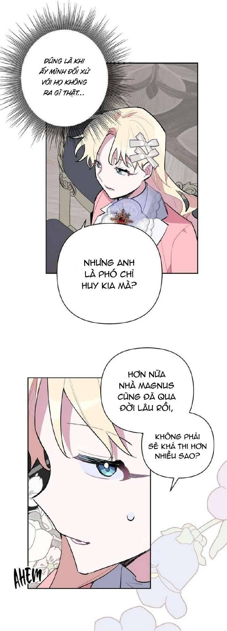 Cách Để Giết Một Pháp Sư - Chap 25 - Trang 28