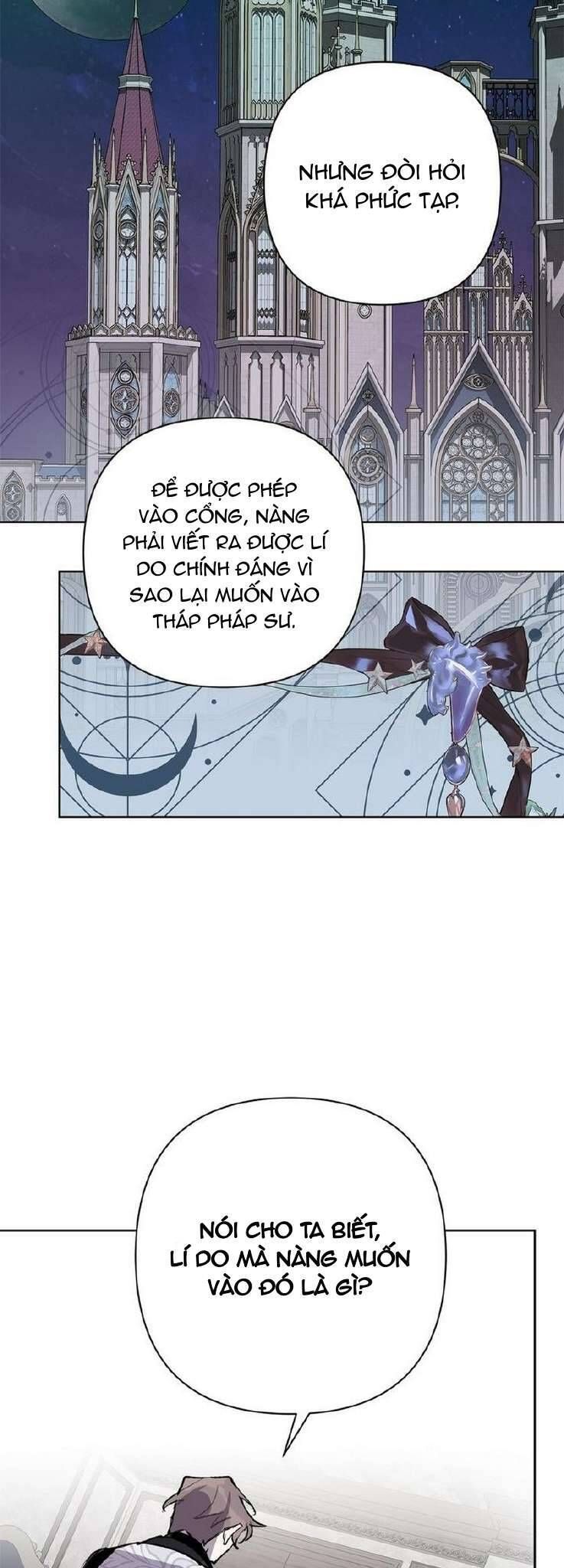 Cách Để Giết Một Pháp Sư - Chap 25 - Trang 30