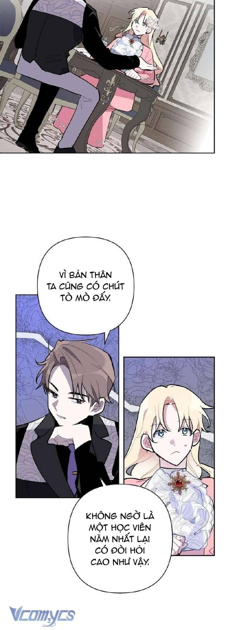 Cách Để Giết Một Pháp Sư - Chap 25 - Trang 31