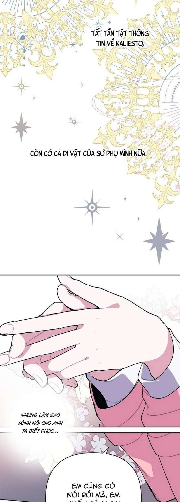Cách Để Giết Một Pháp Sư - Chap 25 - Trang 34