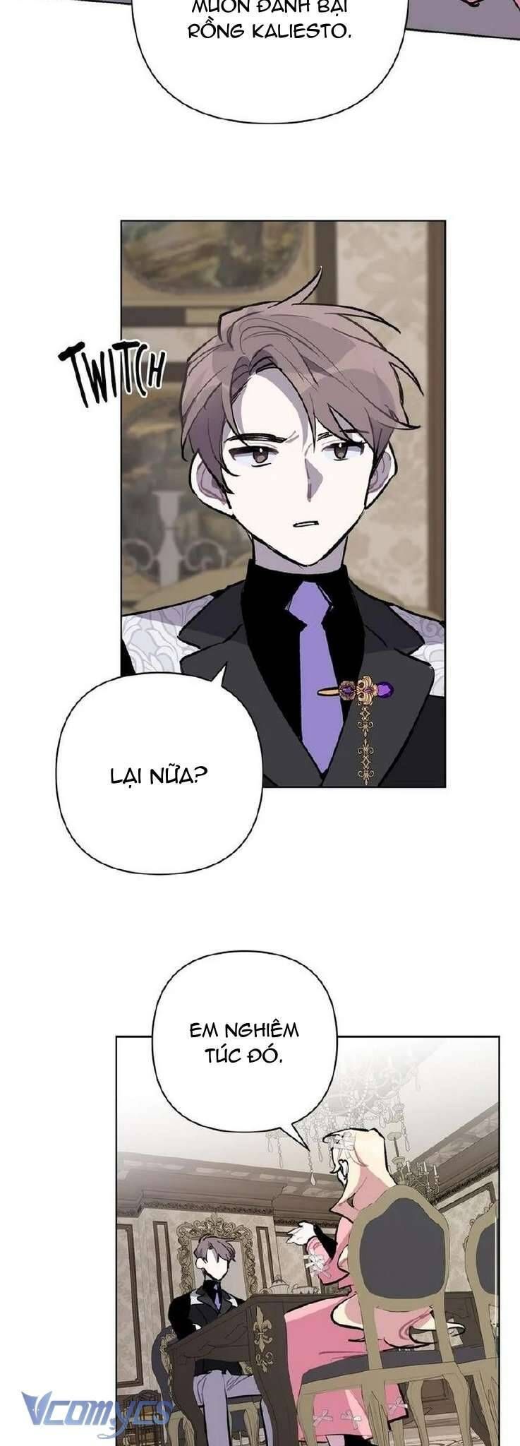 Cách Để Giết Một Pháp Sư - Chap 25 - Trang 35