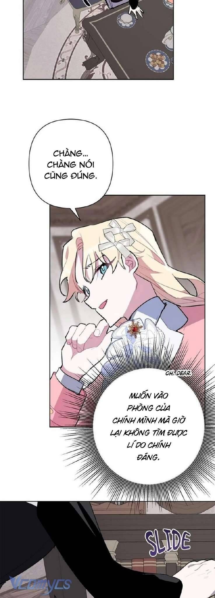 Cách Để Giết Một Pháp Sư - Chap 25 - Trang 38