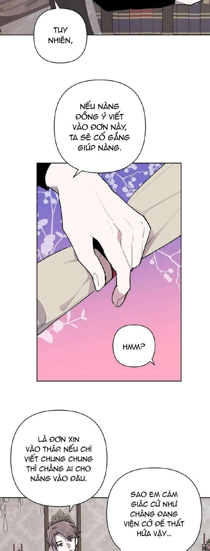 Cách Để Giết Một Pháp Sư - Chap 25 - Trang 39