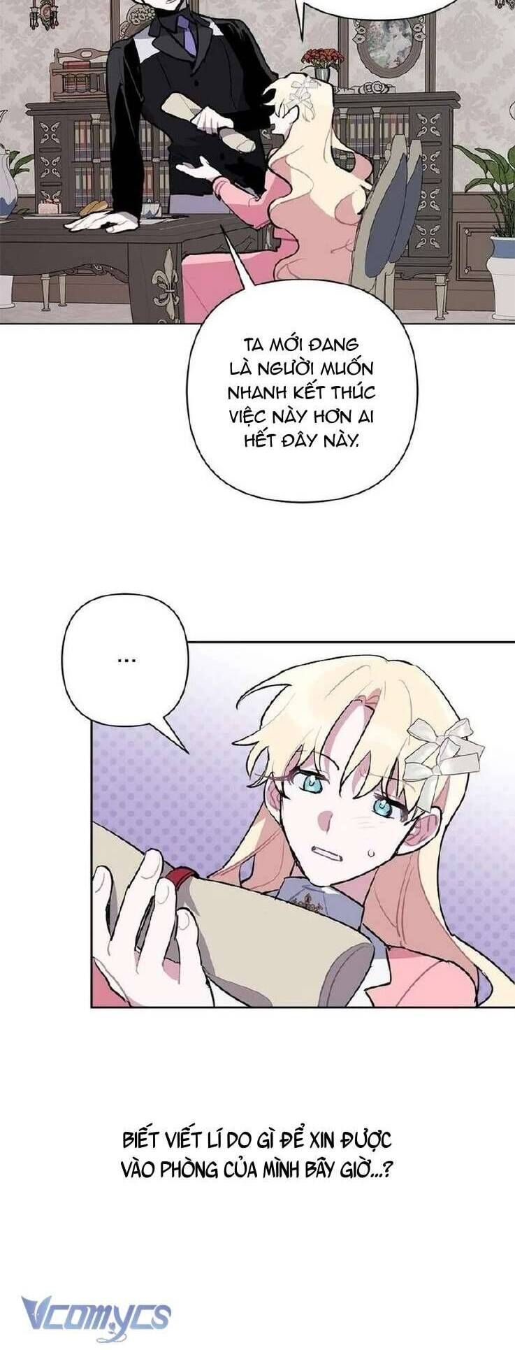 Cách Để Giết Một Pháp Sư - Chap 25 - Trang 40