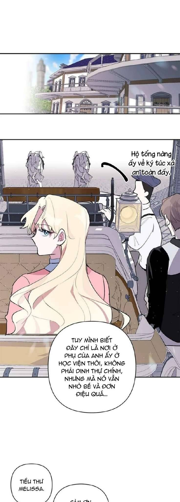 Cách Để Giết Một Pháp Sư - Chap 25 - Trang 42