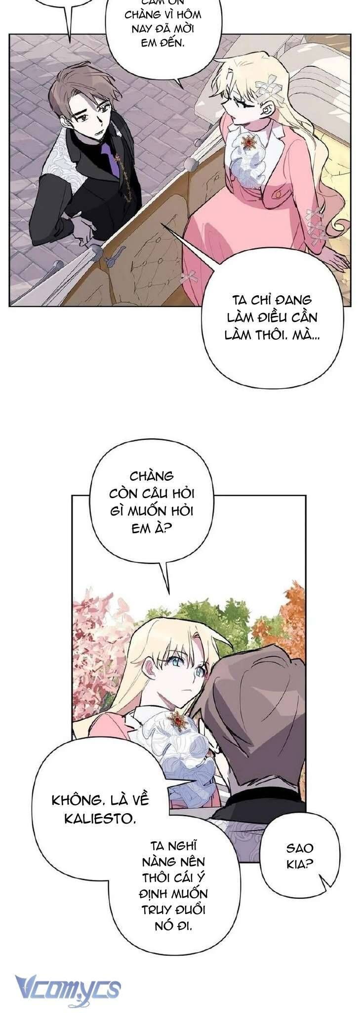 Cách Để Giết Một Pháp Sư - Chap 25 - Trang 43