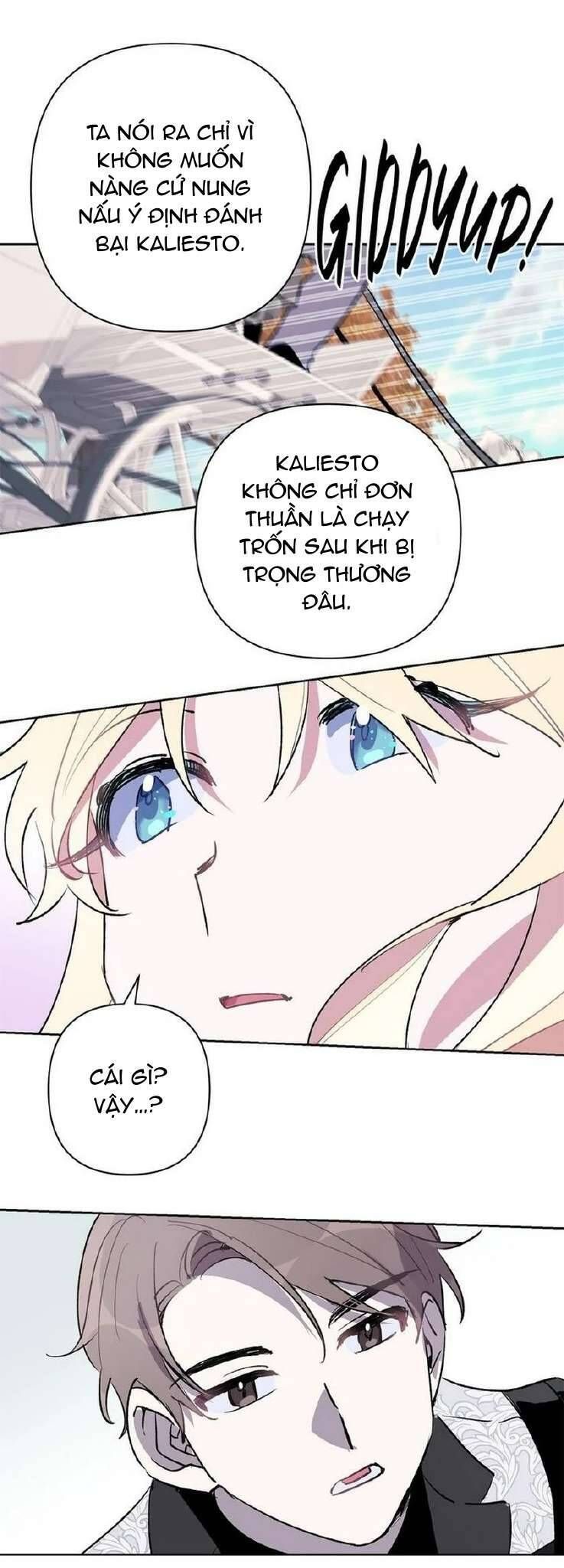 Cách Để Giết Một Pháp Sư - Chap 25 - Trang 44