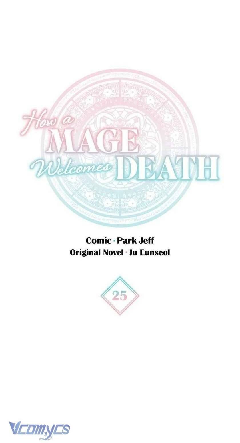 Cách Để Giết Một Pháp Sư - Chap 25 - Trang 9