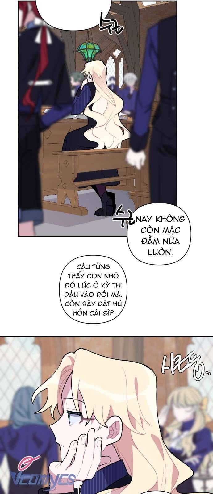 Cách Để Giết Một Pháp Sư - Chap 26 - Trang 13