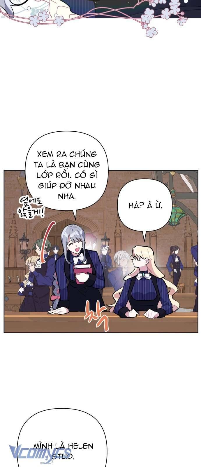 Cách Để Giết Một Pháp Sư - Chap 26 - Trang 15