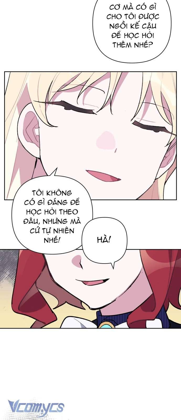 Cách Để Giết Một Pháp Sư - Chap 26 - Trang 19