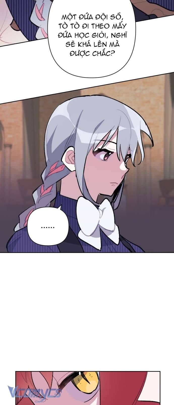 Cách Để Giết Một Pháp Sư - Chap 26 - Trang 21
