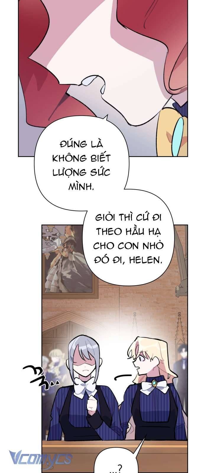 Cách Để Giết Một Pháp Sư - Chap 26 - Trang 22