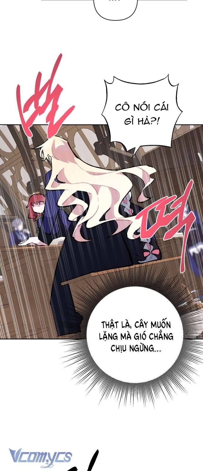Cách Để Giết Một Pháp Sư - Chap 26 - Trang 23