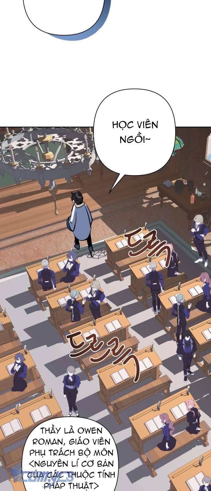 Cách Để Giết Một Pháp Sư - Chap 26 - Trang 30
