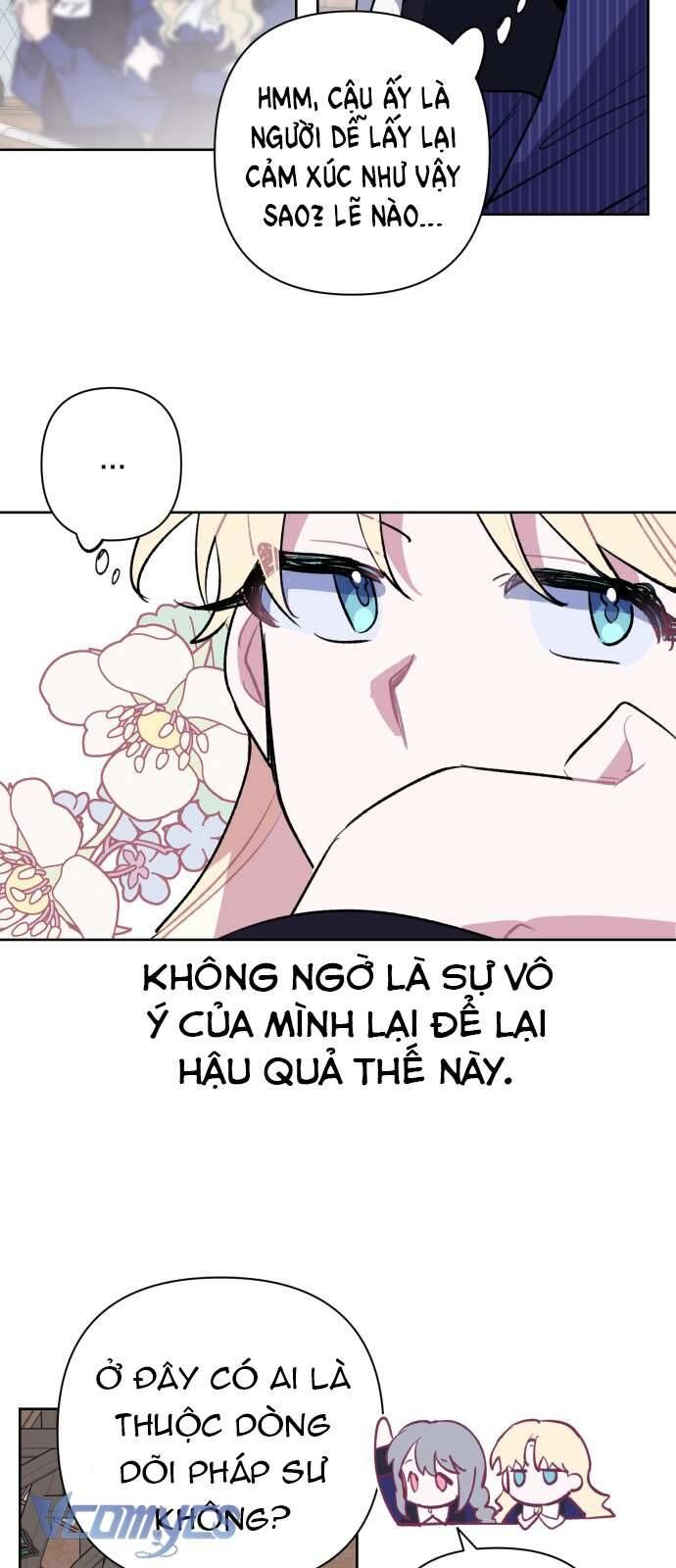 Cách Để Giết Một Pháp Sư - Chap 26 - Trang 32