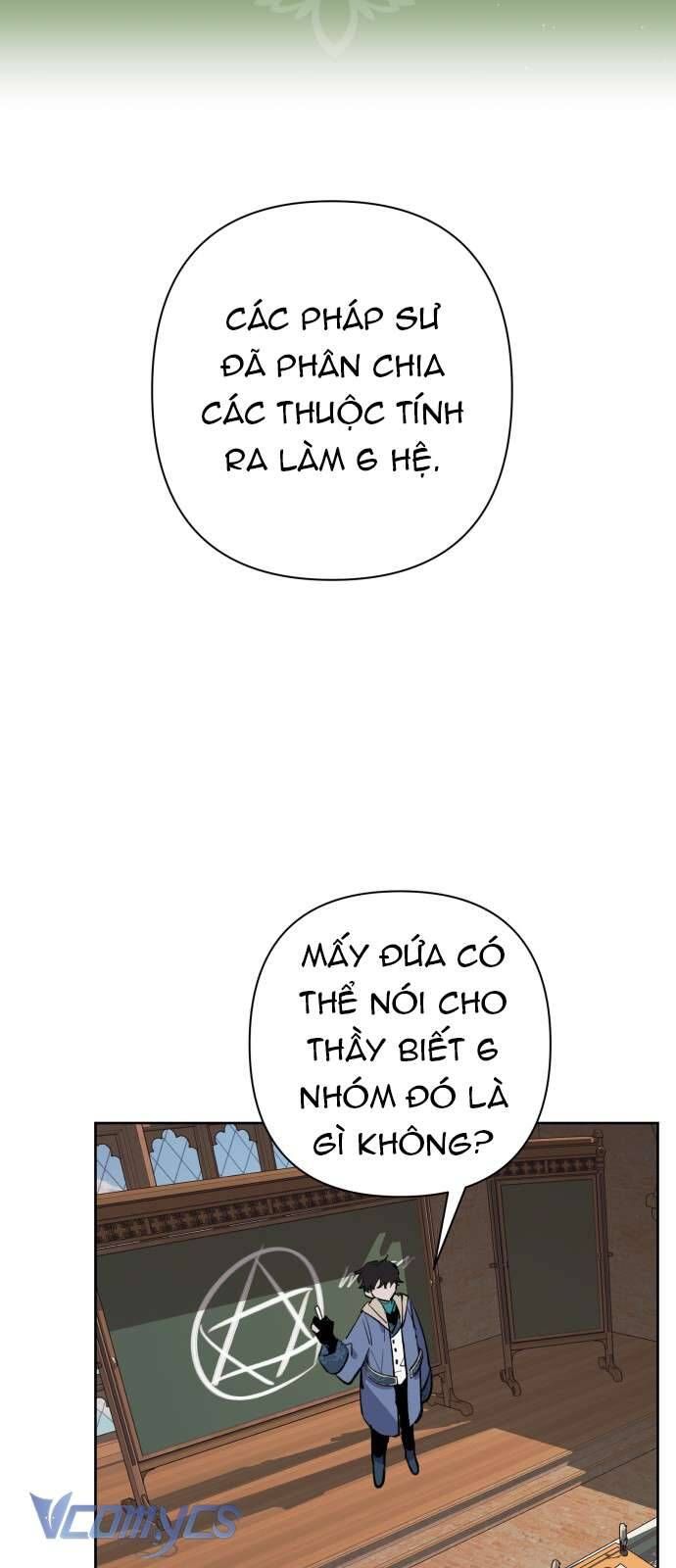 Cách Để Giết Một Pháp Sư - Chap 26 - Trang 36