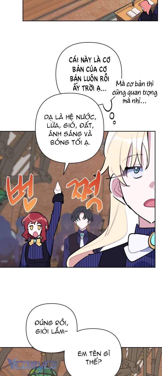 Cách Để Giết Một Pháp Sư - Chap 26 - Trang 37