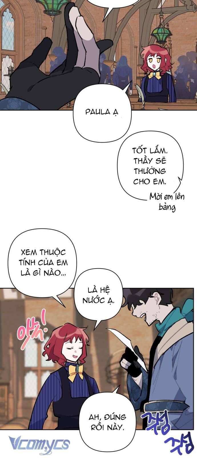 Cách Để Giết Một Pháp Sư - Chap 26 - Trang 38