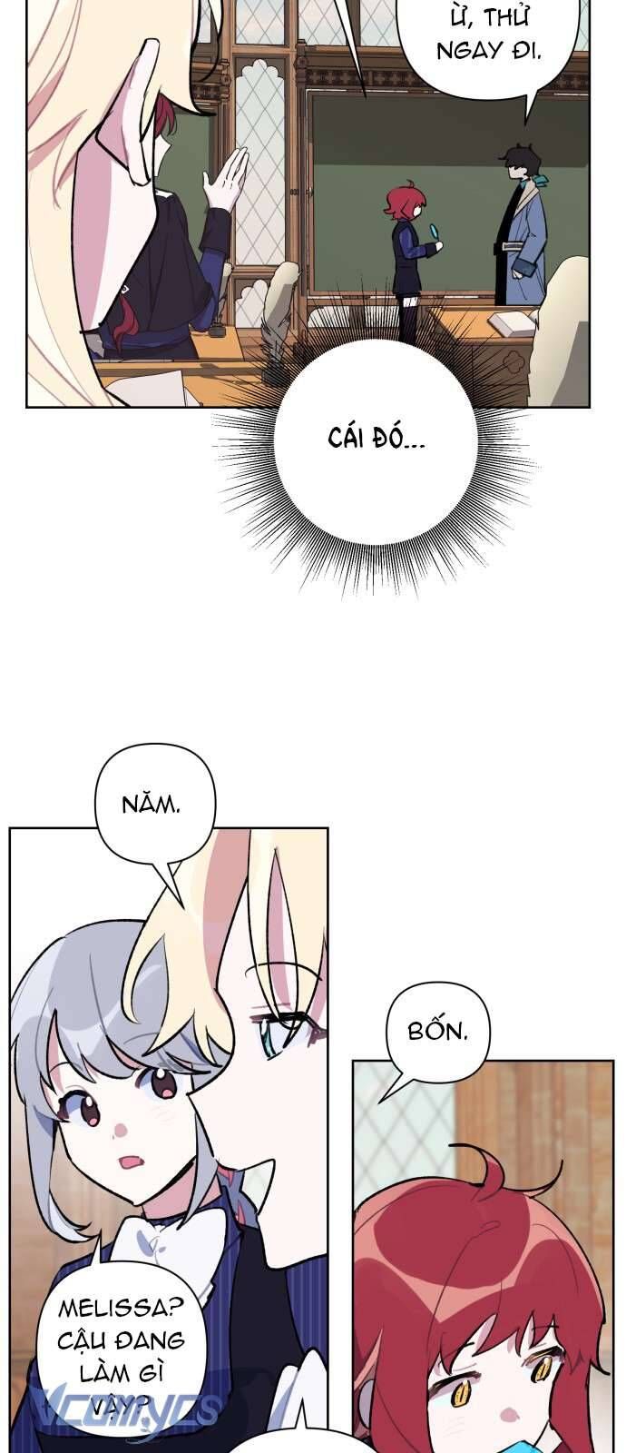 Cách Để Giết Một Pháp Sư - Chap 26 - Trang 40