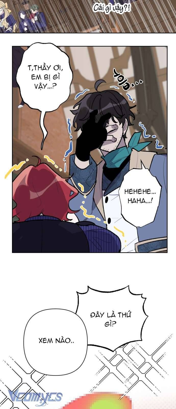 Cách Để Giết Một Pháp Sư - Chap 26 - Trang 43