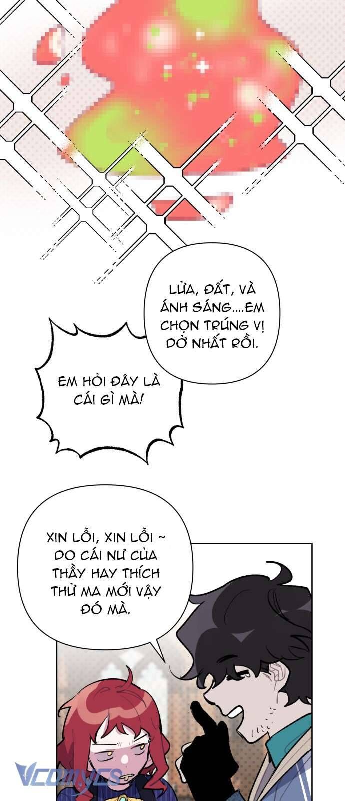 Cách Để Giết Một Pháp Sư - Chap 26 - Trang 44