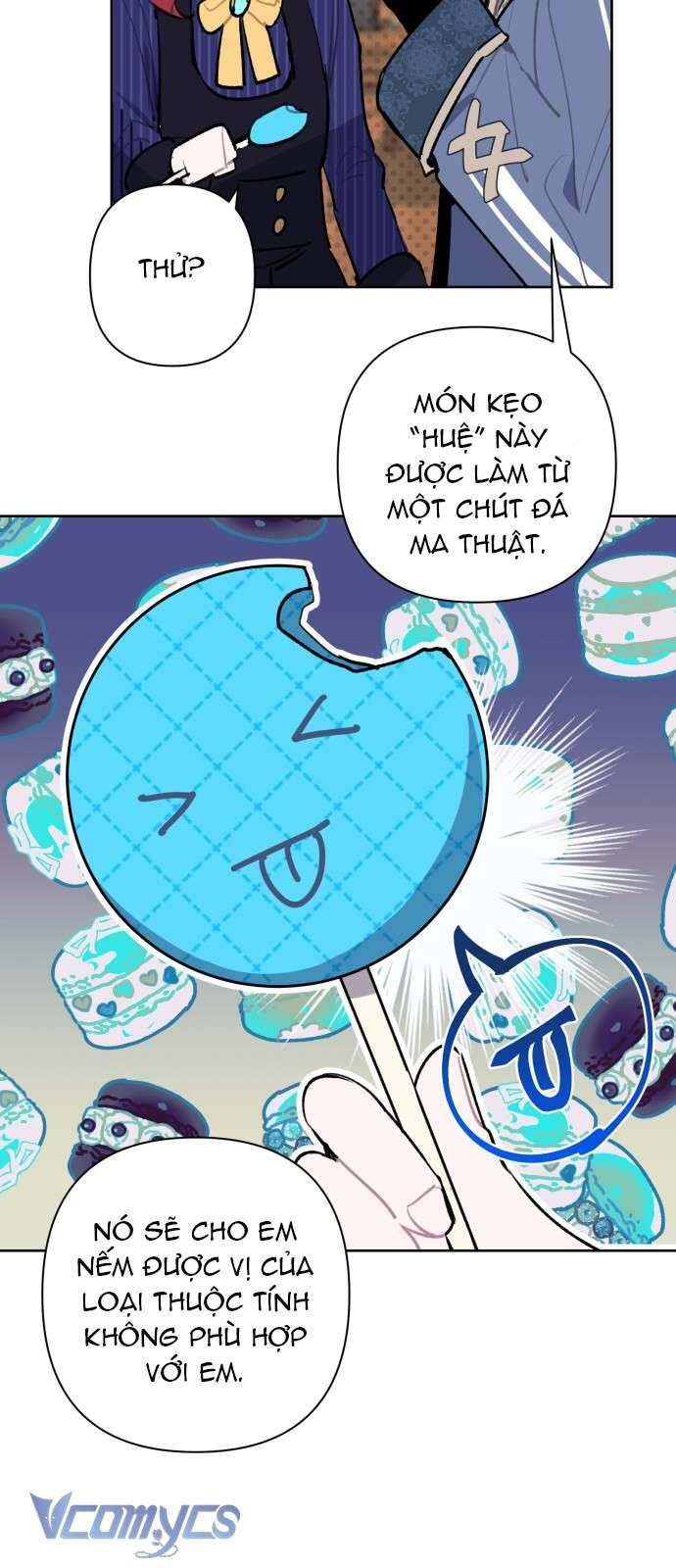 Cách Để Giết Một Pháp Sư - Chap 26 - Trang 45
