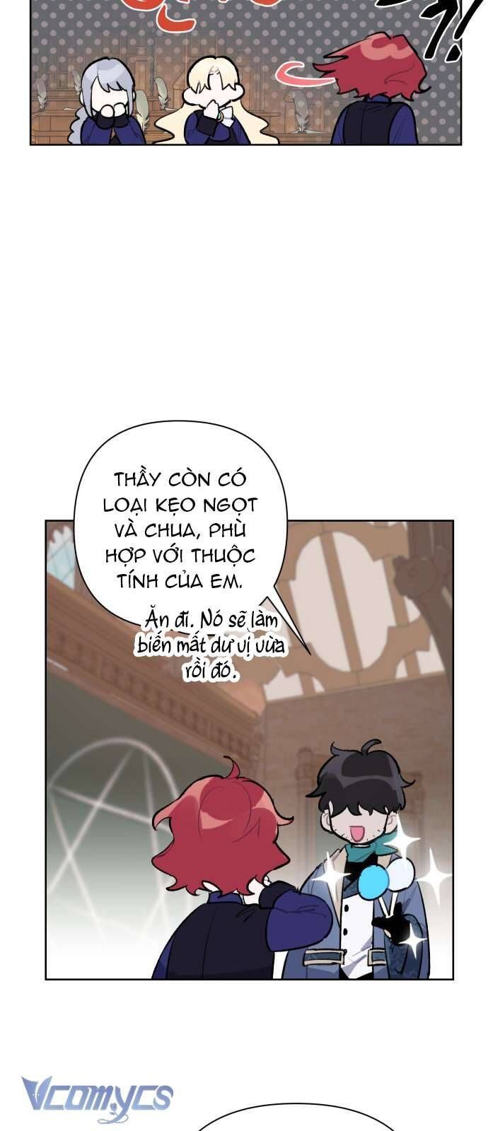 Cách Để Giết Một Pháp Sư - Chap 26 - Trang 47