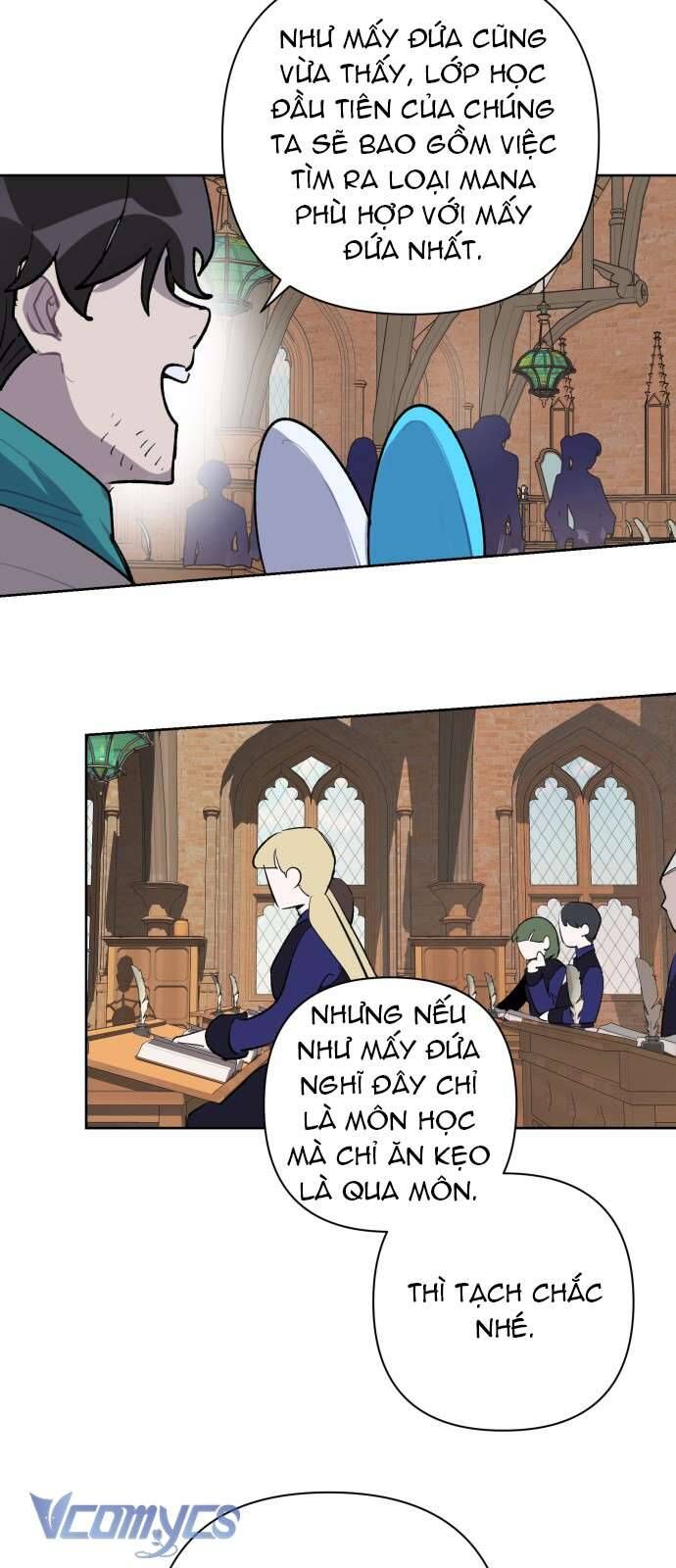 Cách Để Giết Một Pháp Sư - Chap 26 - Trang 48