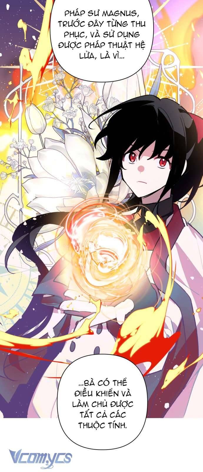 Cách Để Giết Một Pháp Sư - Chap 26 - Trang 50