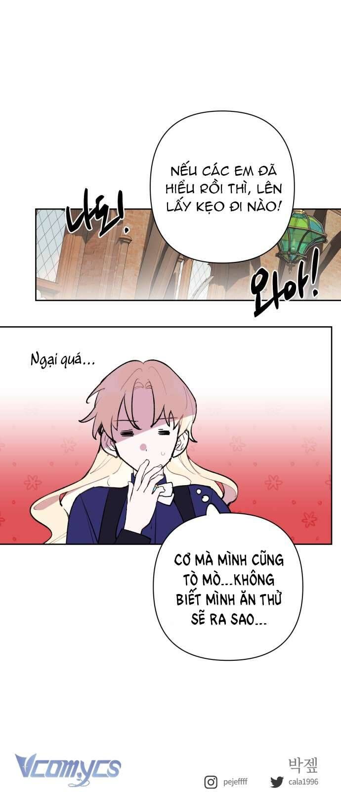 Cách Để Giết Một Pháp Sư - Chap 26 - Trang 51