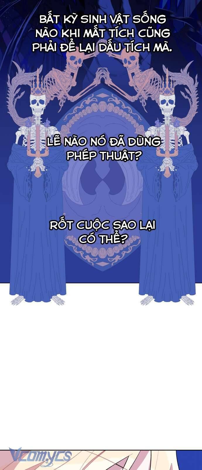 Cách Để Giết Một Pháp Sư - Chap 26 - Trang 8