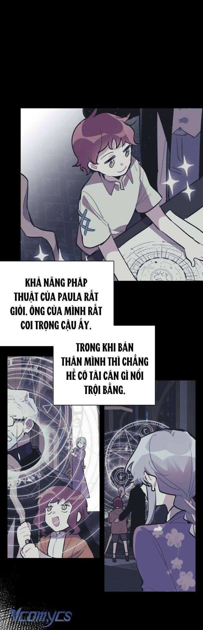 Cách Để Giết Một Pháp Sư - Chap 27 - Trang 11