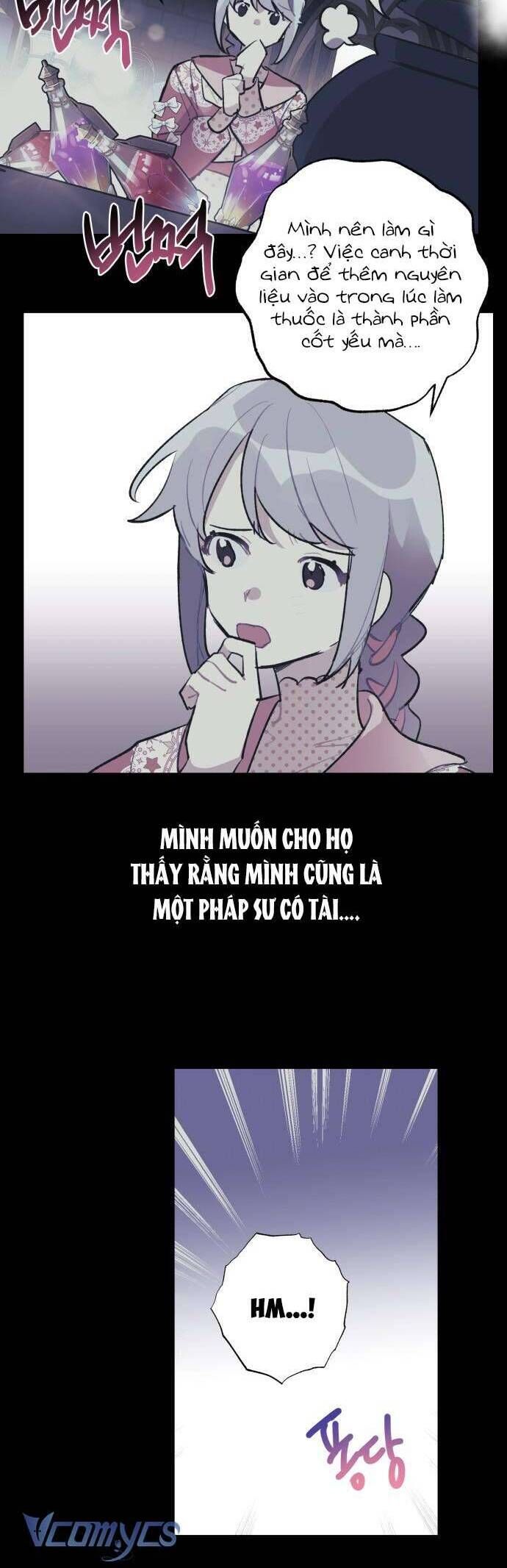Cách Để Giết Một Pháp Sư - Chap 27 - Trang 14